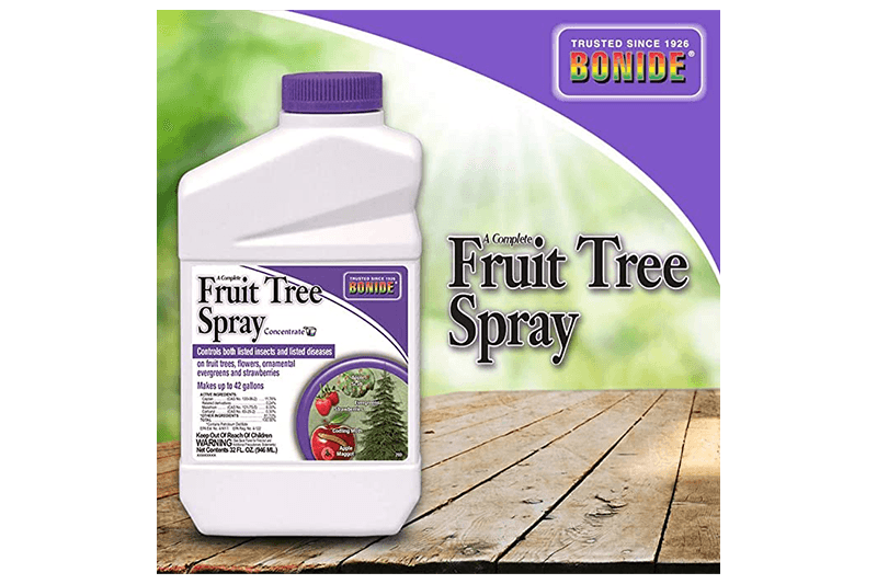 Fruit Tree Spray Concentrate Sammys Plant World