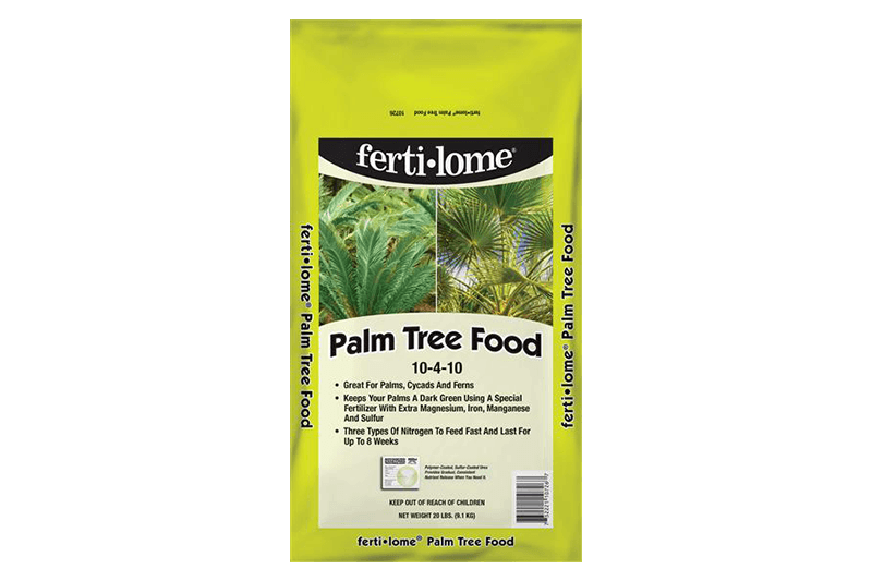 Palm Tree Food 10410 Sammy's Plant World