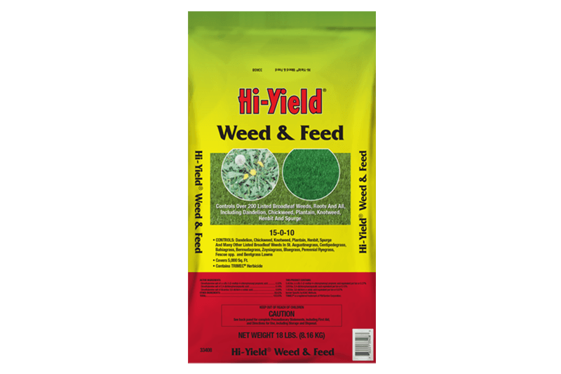 Weed and Feed 15010 Sammy's Plant World