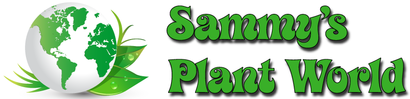 Sammy's Plant World logo